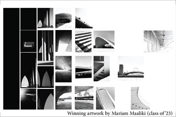 Architecture Graduates Announced as First Prize Winners in the Tripoli Fair Digital Art Competition "The Way I See It" 
