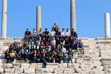 Discovering Roman Architecture & City in Tyre
